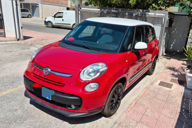 Fiat 500L 0.9 TwinAir Turbo Natural Power Pop St