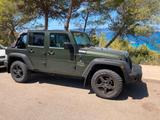Jeep Wrangler Unlimited Sport 2.8 CRD Sport - gebrauchte Jeep Wrangler aus dem Jahr 2008