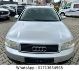 Audi A4 1.9TDI 74kW Avant - Audi A4 aus 2002: 1.9