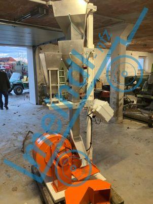 Andere Getreidereinigung Steigsichter