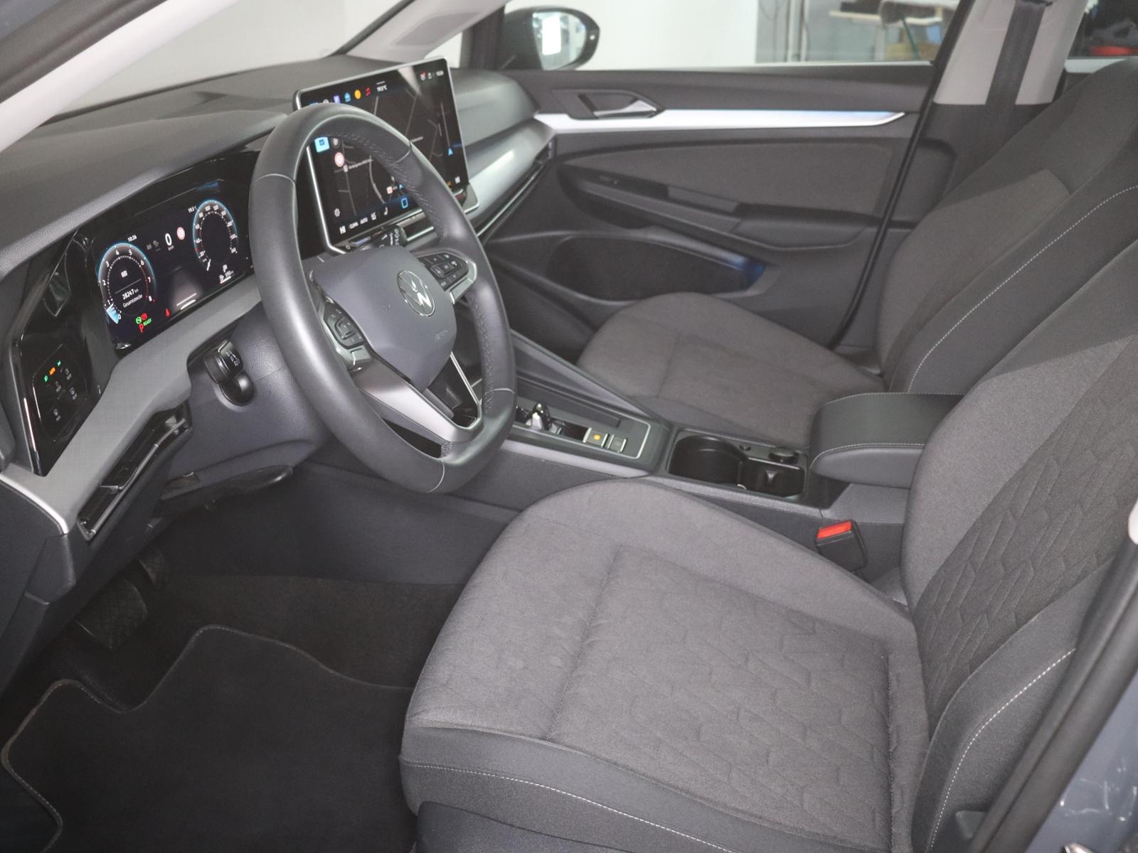Volkswagen Golf Variant 1.5eTSI DSG 196,-ohne Anzahlung AHK, миниатюра 5