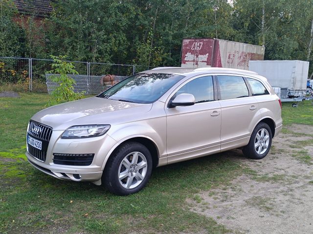 Audi Q7 4.2 TDI quattro tiptronic