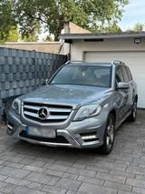 Mercedes-Benz Glk 220 4 Matic Amg Line Tausch möglich - Mercedes GLK-Klasse in Frankfurt