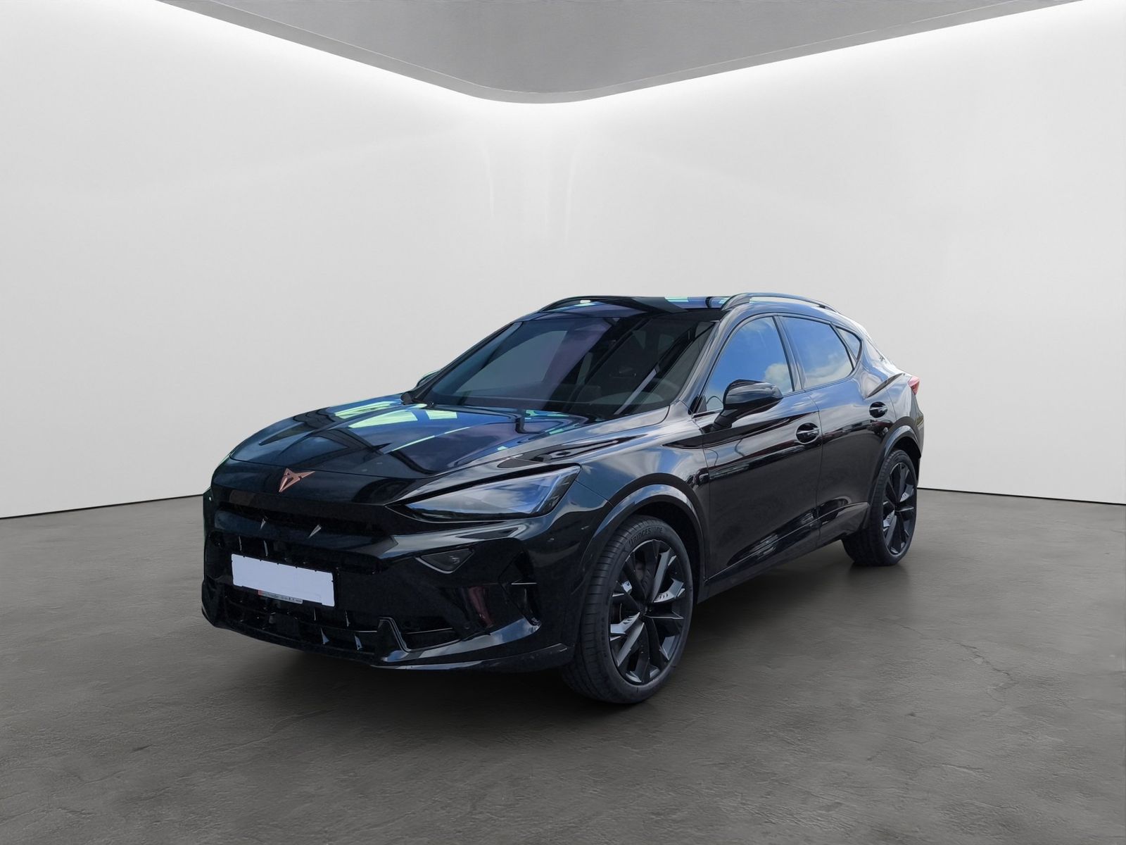 Cupra Formentor 2.0 TSI DSG 4Drive VZ Black Edition ab imagem 2