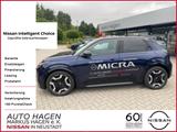 Nissan Micra 110 kW Evolve Navi Einparkhilfe Klimaautom - Nissan Micra Jahreswagen