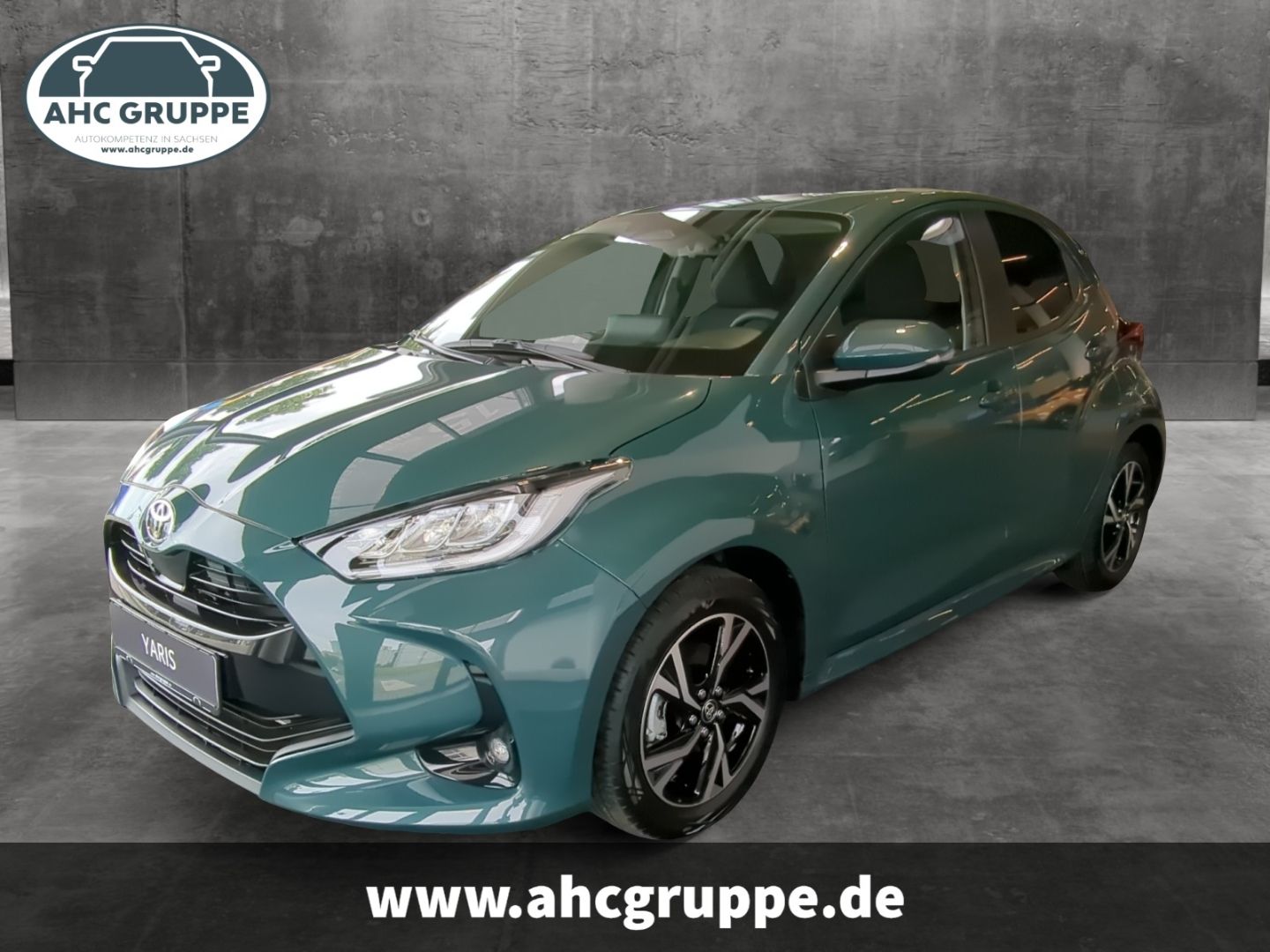 Toyota Yaris 1.5 Hybrid (Syst.116 PS) Teamplayer, Comfo