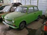 Trabant trabant 601 limousine  + Ersatzteile,  old... - Ersatzteile Gebrauchtwagen