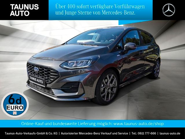 Ford Fiesta ST-LINE X FAHRER-ASSISTENZ WINTER-PAKET