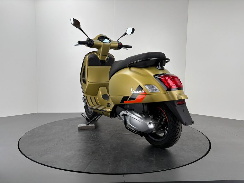 Fahrzeugabbildung Vespa GTS 310 SuperSport E5+ *NEUFAHRZEUG