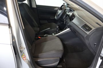 Volkswagen Polo VI 1.0 TSI Comfortline FRONT+KAM+NAVI+KLIMA