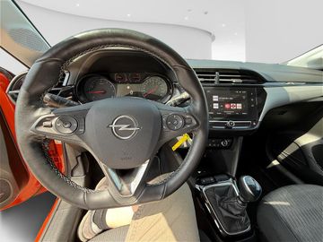 Bild 14 Opel CORSA LPG AUTOGAS EDITION NAVI, SHZ, SPURHALTE