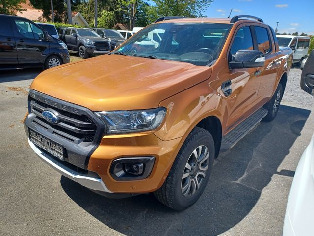 Ford Ranger ** Wildtrak / AHK ** mit Garantie