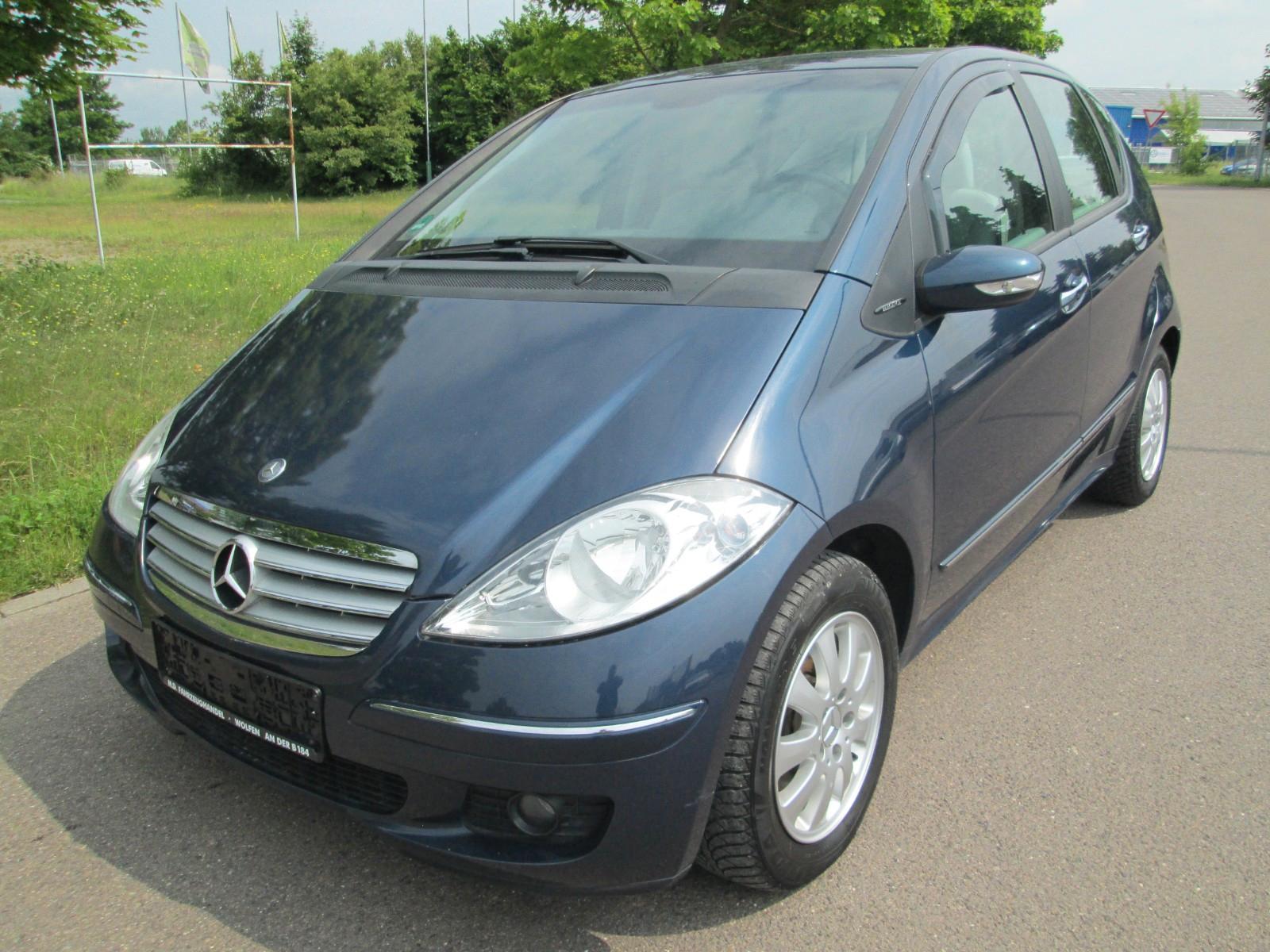 Mercedes-Benz A 180 A -Klasse A 180 CDI