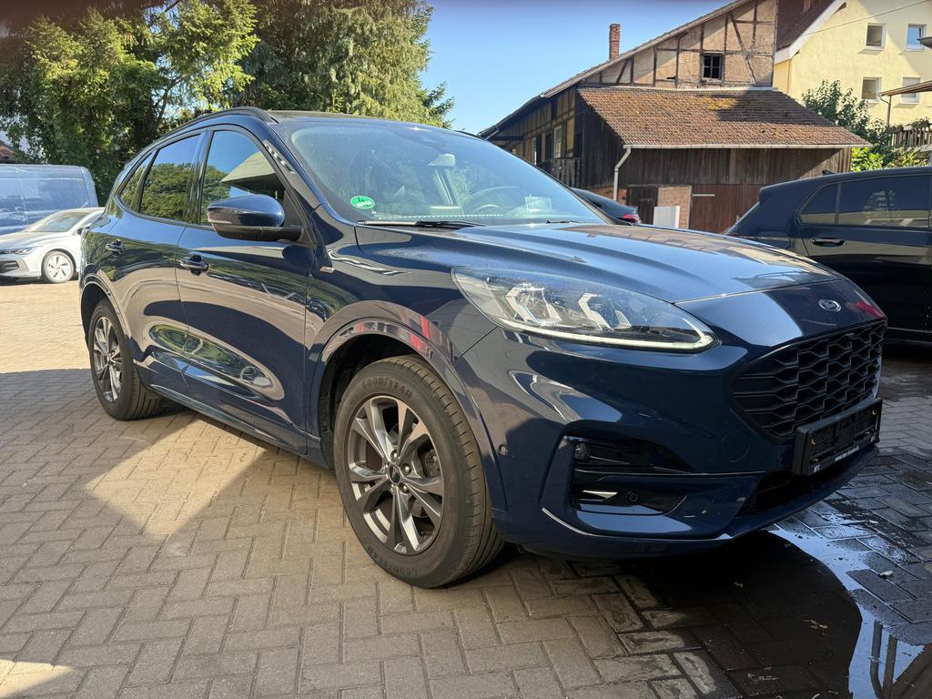 Ford Kuga 20 EB AWD Aut STLine X PANOKAMAHKACC 2022