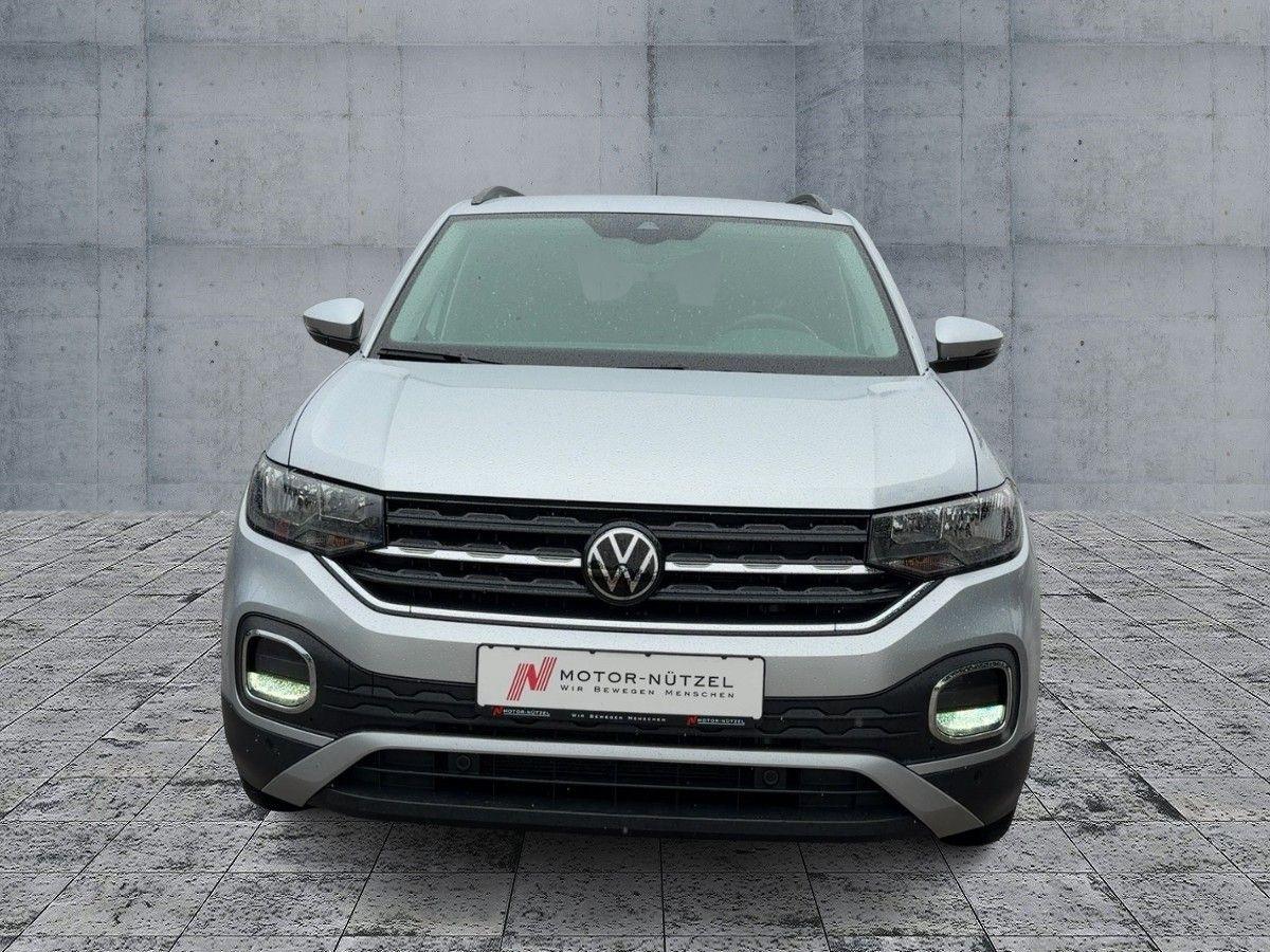 Volkswagen T-Cross 1.0 TSI LIFE 5JG+NAV+ACC+2xPDC+SHZ+DAB, миниатюра 3