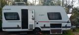 Dethleffs C'go 495 FR, Solar, Mover, Autark, Duschpaket,TV - Dethleffs c go 495 FR