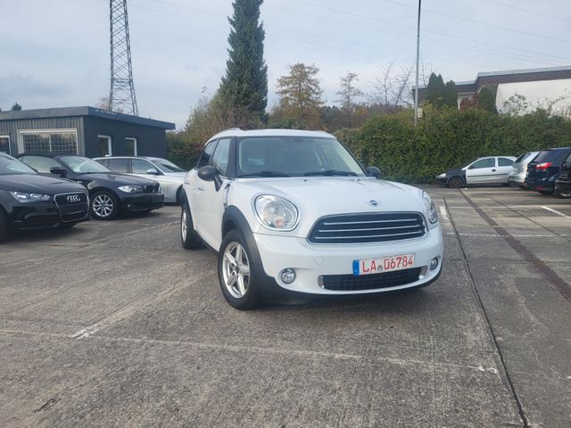 MINI ONE Countryman One