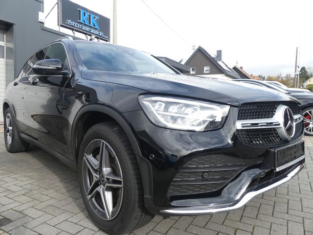 Mercedes-Benz GLC 300 4Matic AMG MB Garantie 07.2025