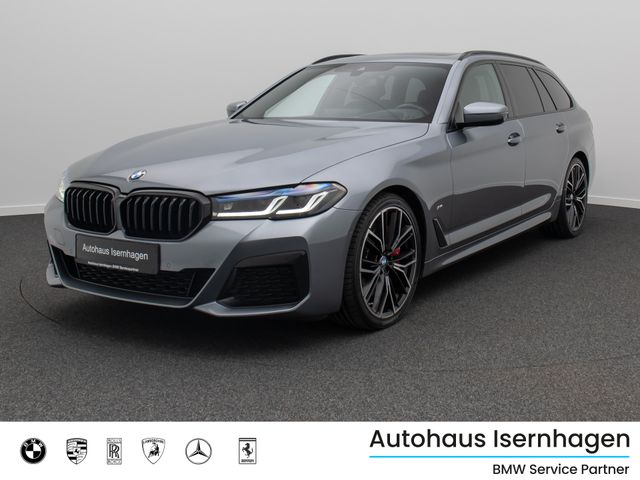 BMW 530d xD  M Sport DAB HUD SoftCl Panorama 20Zoll