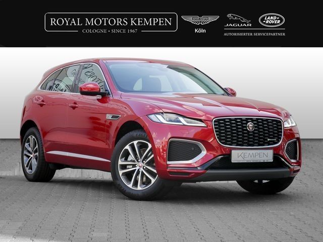 Jaguar F-Pace D200 R-Dynamic S AHK Keyless GO