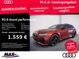 Audi RS 6 Avant performance MATRIX+SAGA+305KM/H+B&O