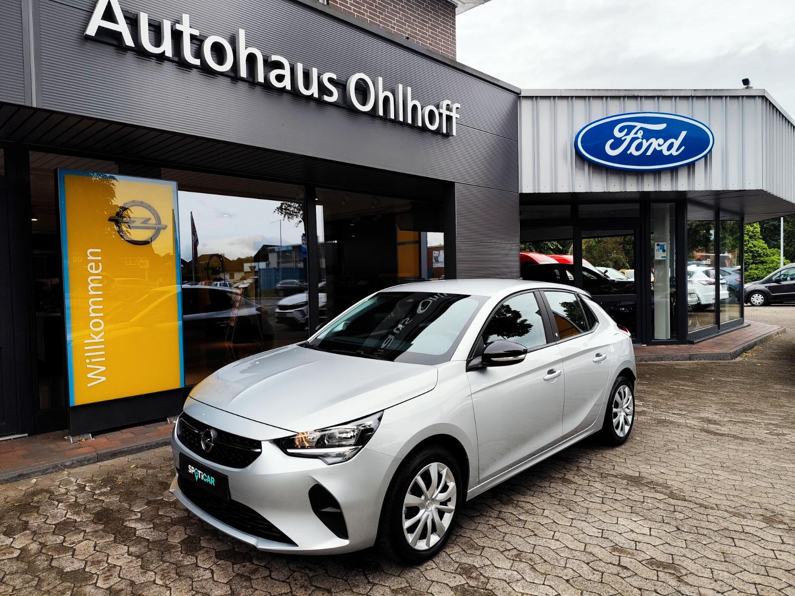 Opel Corsa-e Edition SHZ PDC Allwetter Lenkrad heizba