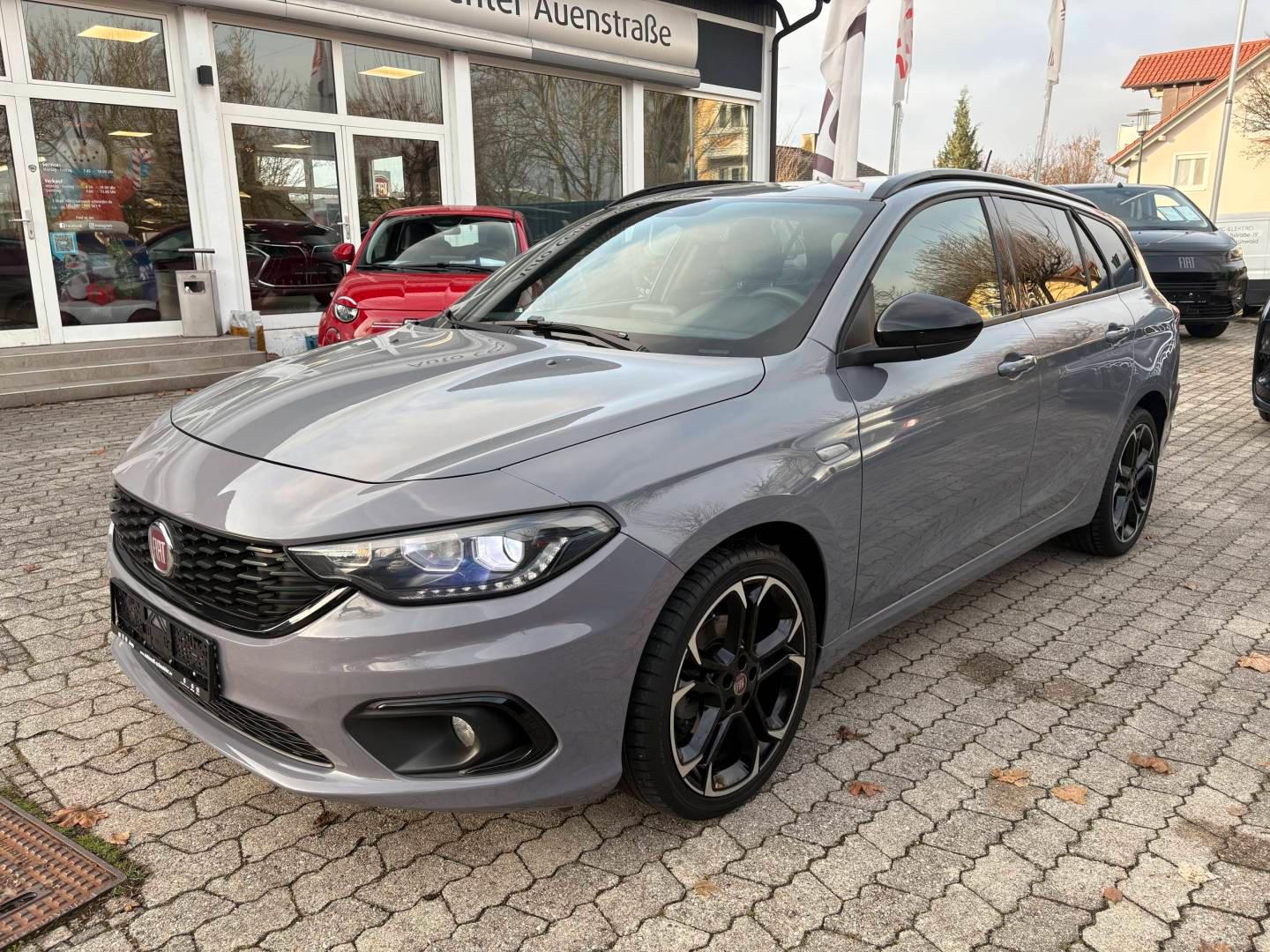 Fiat Tipo Kombi 1.4 T-Jet S-DESIGN 88kW