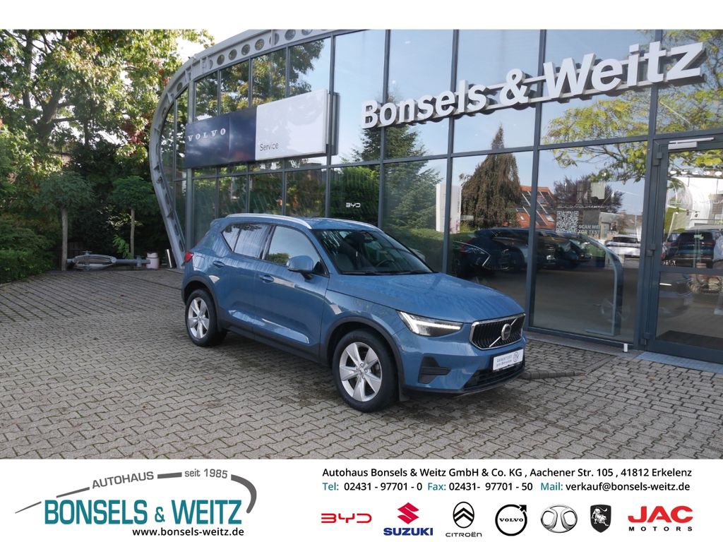 Image of Volvo XC40