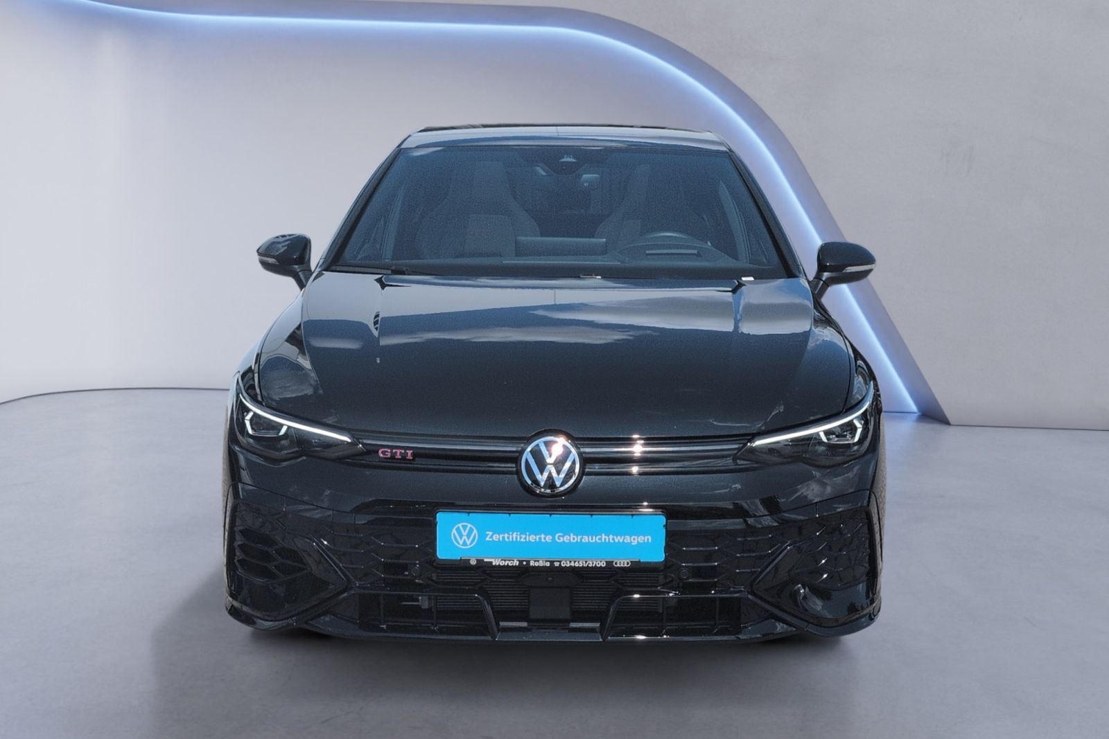 Golf VIII GTI Clubsport PANO+AKRA+HEAD-UP+KAMERA