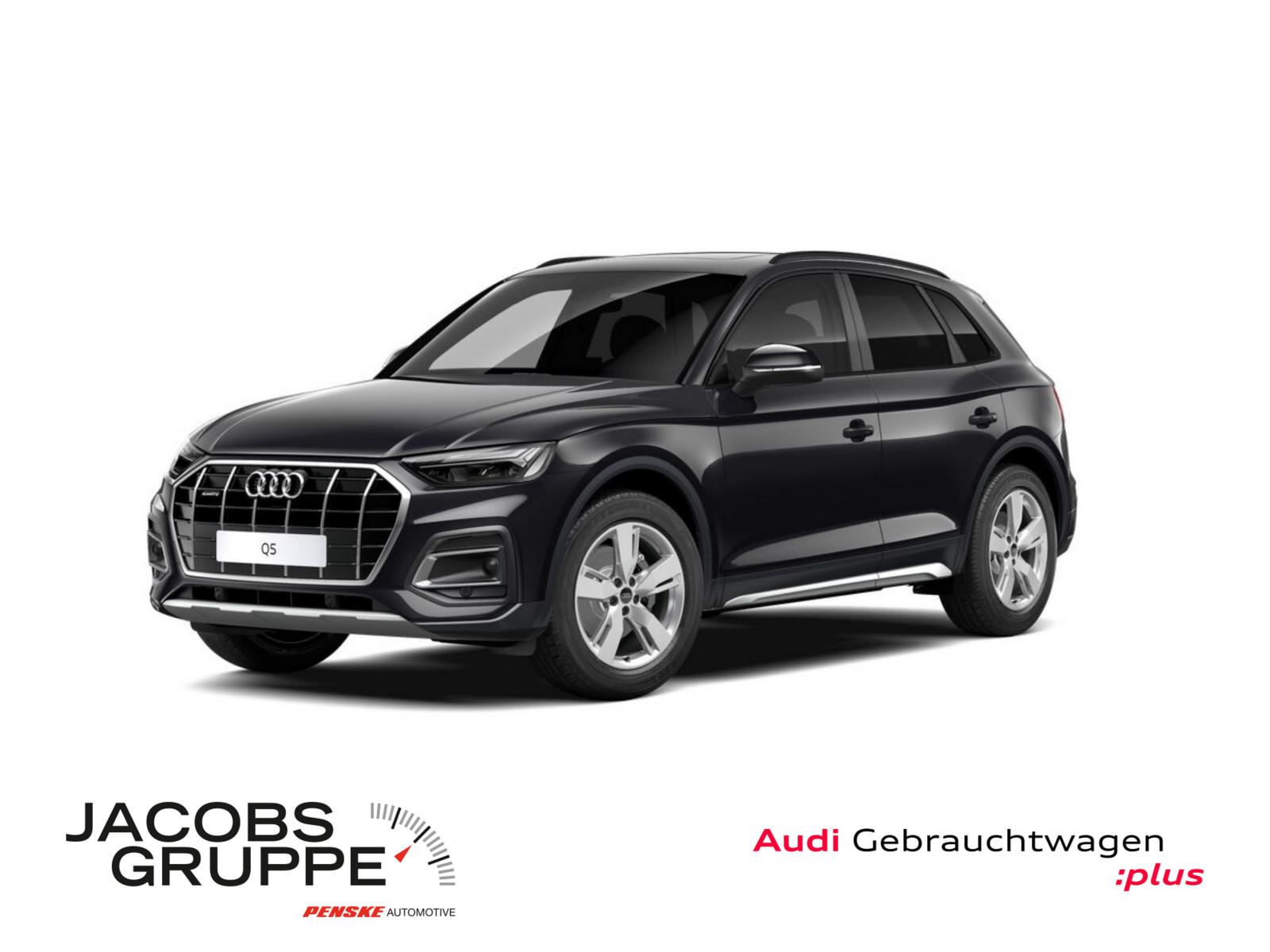 Audi Q5 40 TDI quattro advanced S line Int. Pano/Kame