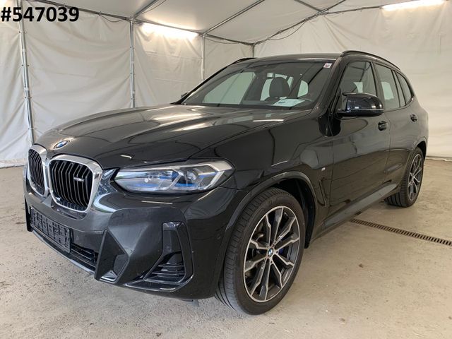 BMW X3 M40 d 20"|Laser|Panorama|HeadUp|Memory