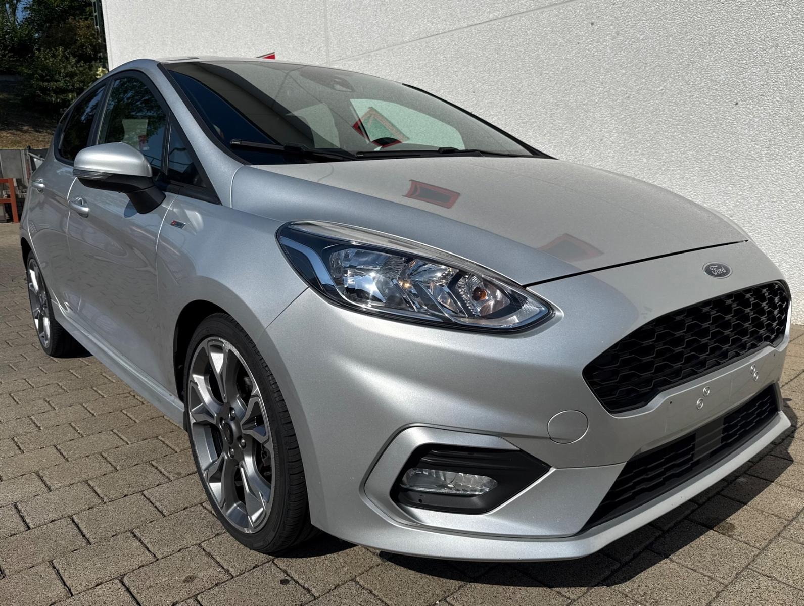 Ford Fiesta 1.5 TDCI ST-Line Klimaaut,Nav,Temp,18'Eu6