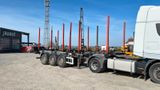 Doll H3L-14XL Tri/A Log Trailer / Ausziehbar - Offers matching your search criteria
