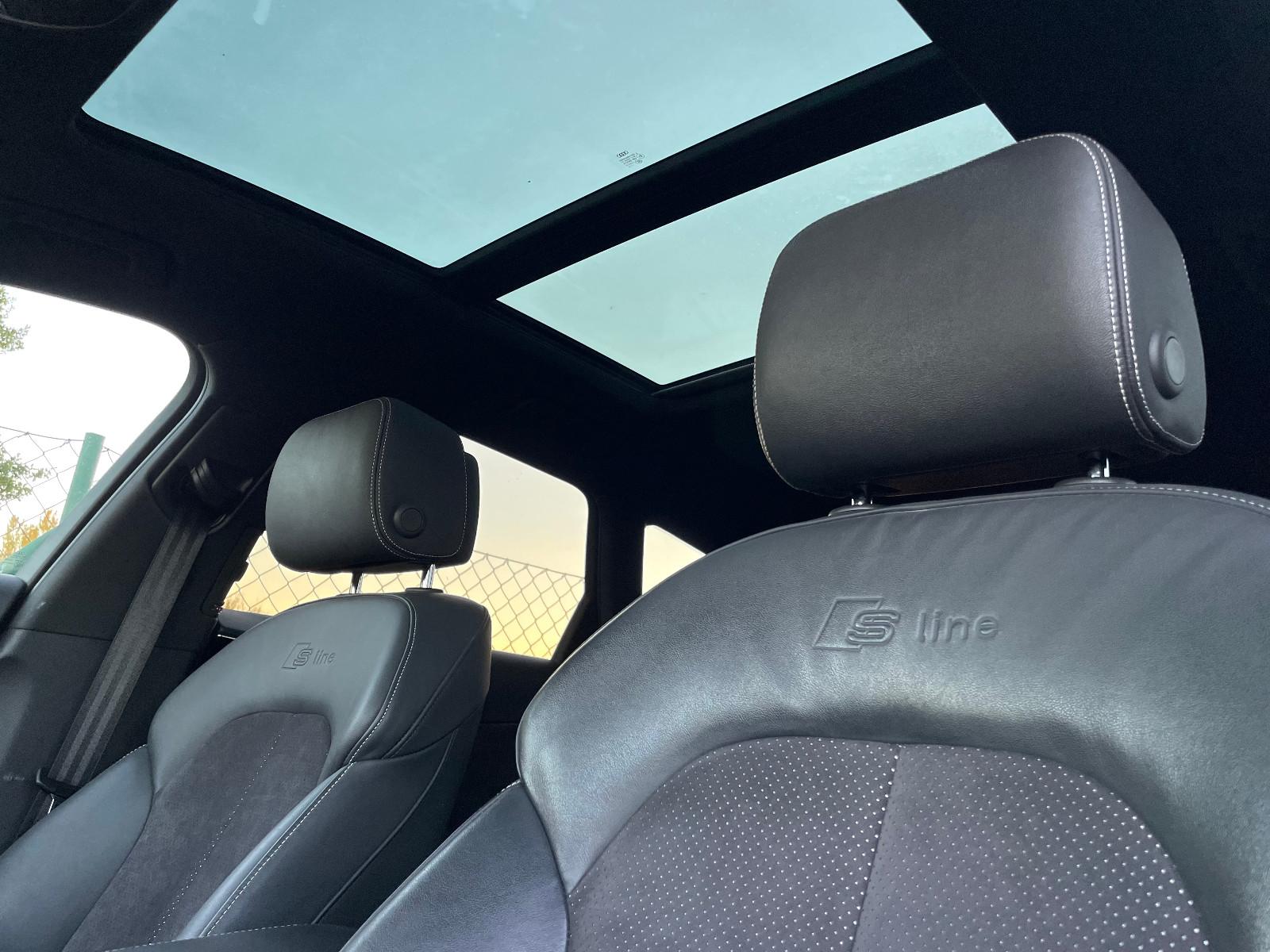 Audi A6 Avant 2.0 TFSI quattro*S line*Pano*DAB*Matrix
