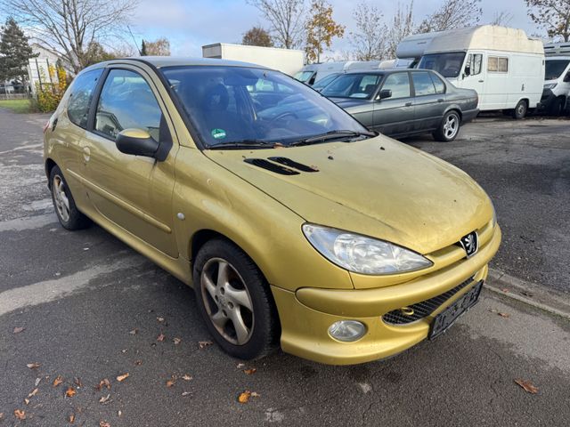 Peugeot 206 Tendance Tüv 06/2025 Zylinderkopf Defekt