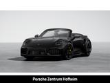 Porsche 992 911 Turbo S Cabriolet Burmester Clubleder