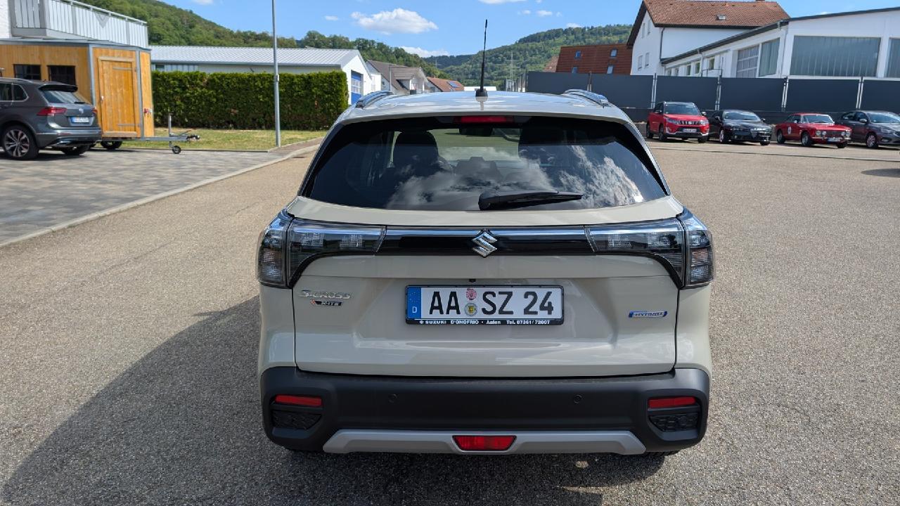 Suzuki S-Cross Comfort+ AllGrip X-ITE