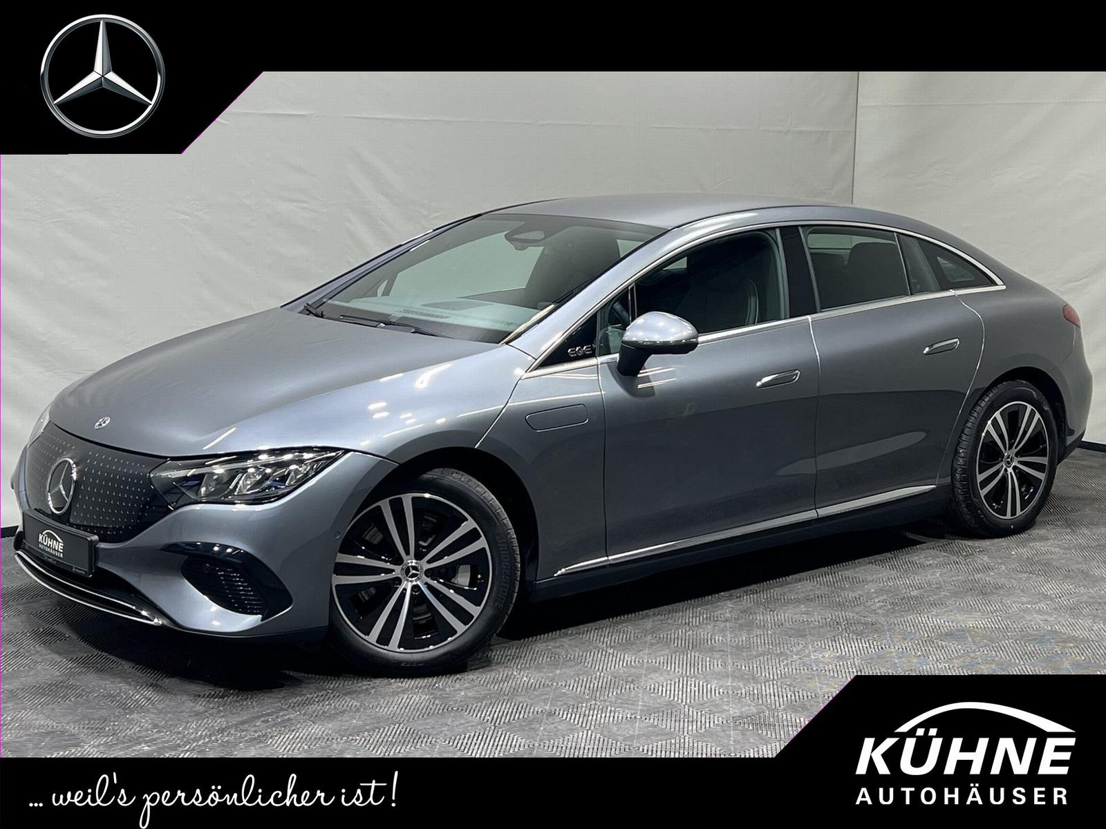 Mercedes-Benz EQE 300 Electric Advanced Plus 22KW # SITZKLIMA