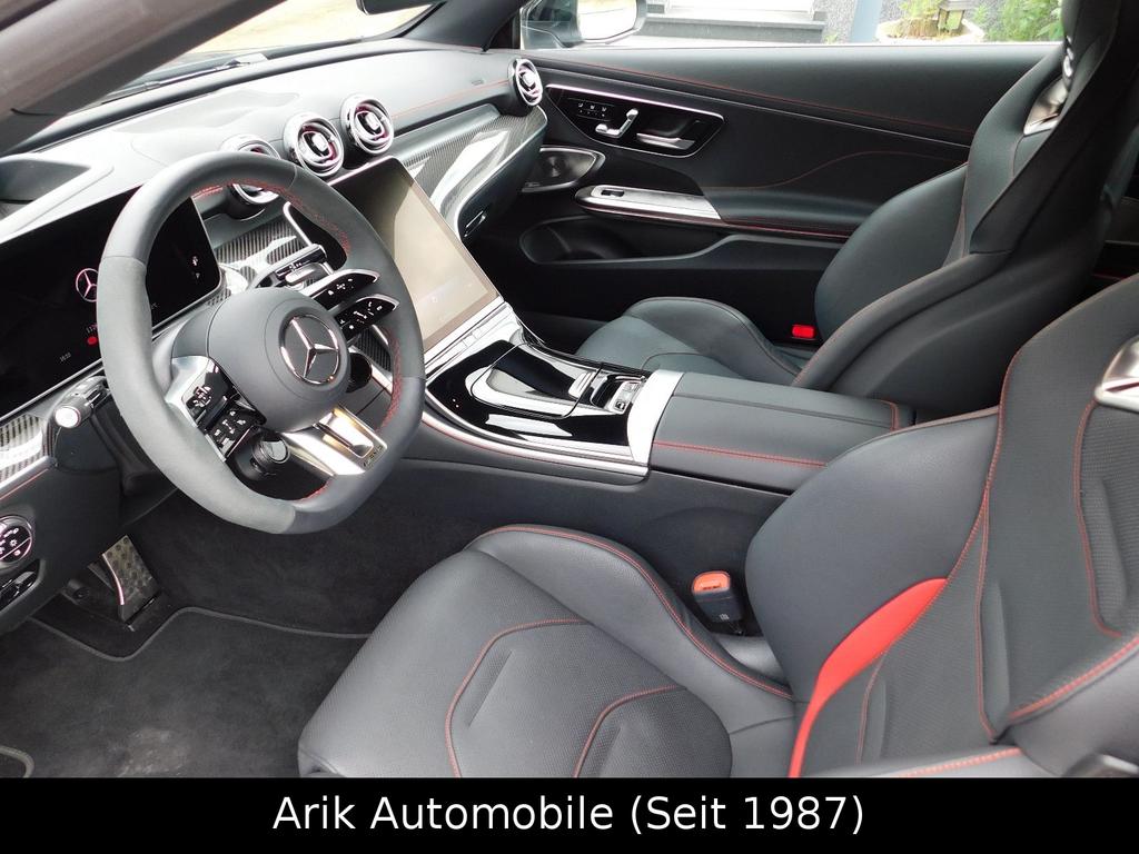 Mercedes-Benz CLE 53 AMG