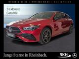 Mercedes-Benz CLA 250 e SB AMG Line Night/Pano/Distr/360°/LED - Mercedes-Benz CLA 250 Shooting Brake Jahreswagen