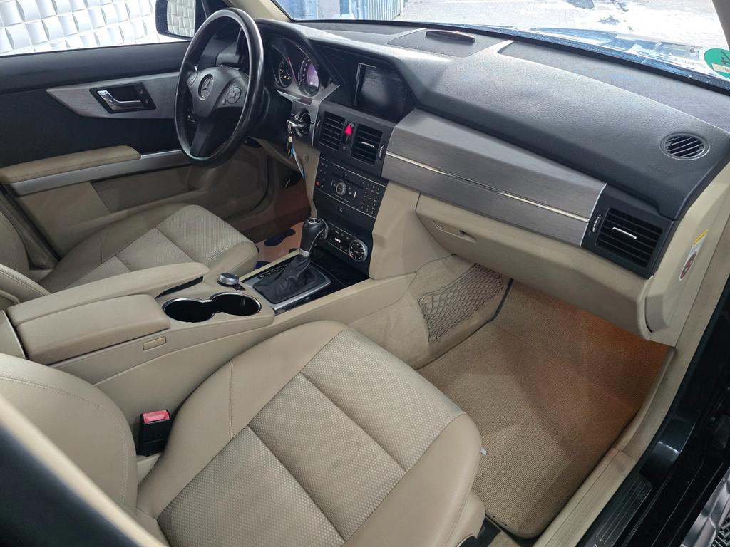 Mercedes-Benz GLK 320