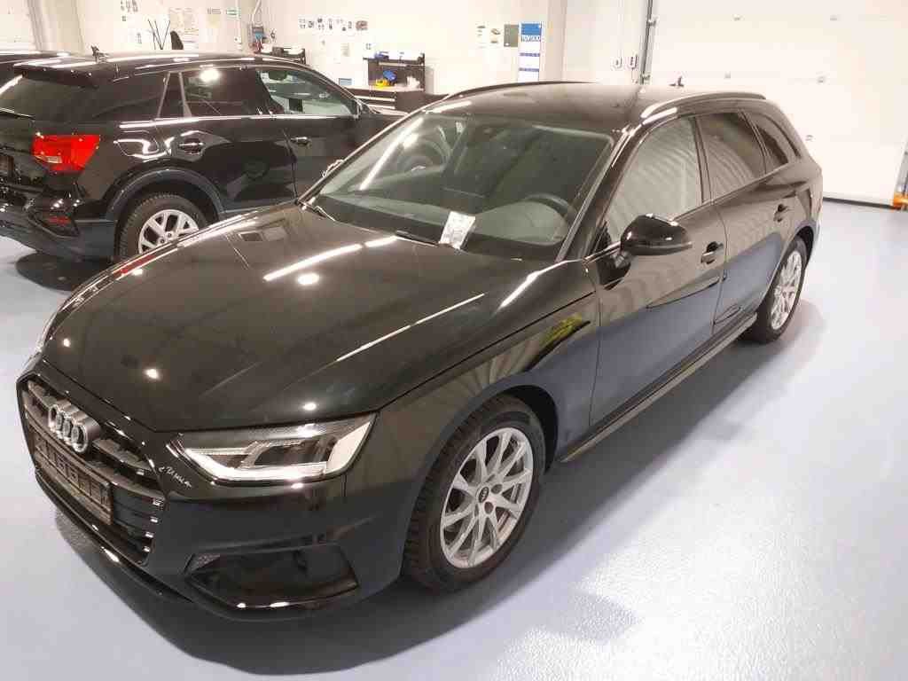 Audi A4 - Bild 2