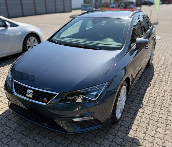 SEAT Leon 1.5 TSI ACT 110kW FR DSG Sportstourer FR