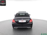 Mercedes-Benz C 200 d AMG 18Z SCHIEBEDACH,AMBIENTE,SPURHALTE - Mercedes-Benz C 200 mit Diesel-Antrieb: Limousine, Automatik