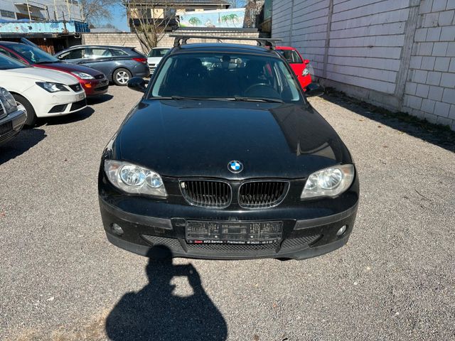 BMW 116 Baureihe 1 Lim. 116i