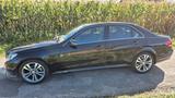 Mercedes-Benz E 200 AVANTGARDE gepflegtes Rentnerfahrzeug - Mercedes-Benz E 200 in Bielefeld