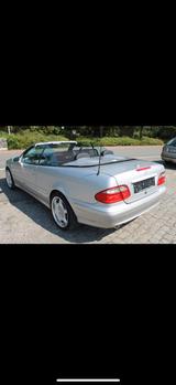 Mercedes-Benz CLK 230 KOMPRESSOR AVANTGARDE Avantgarde