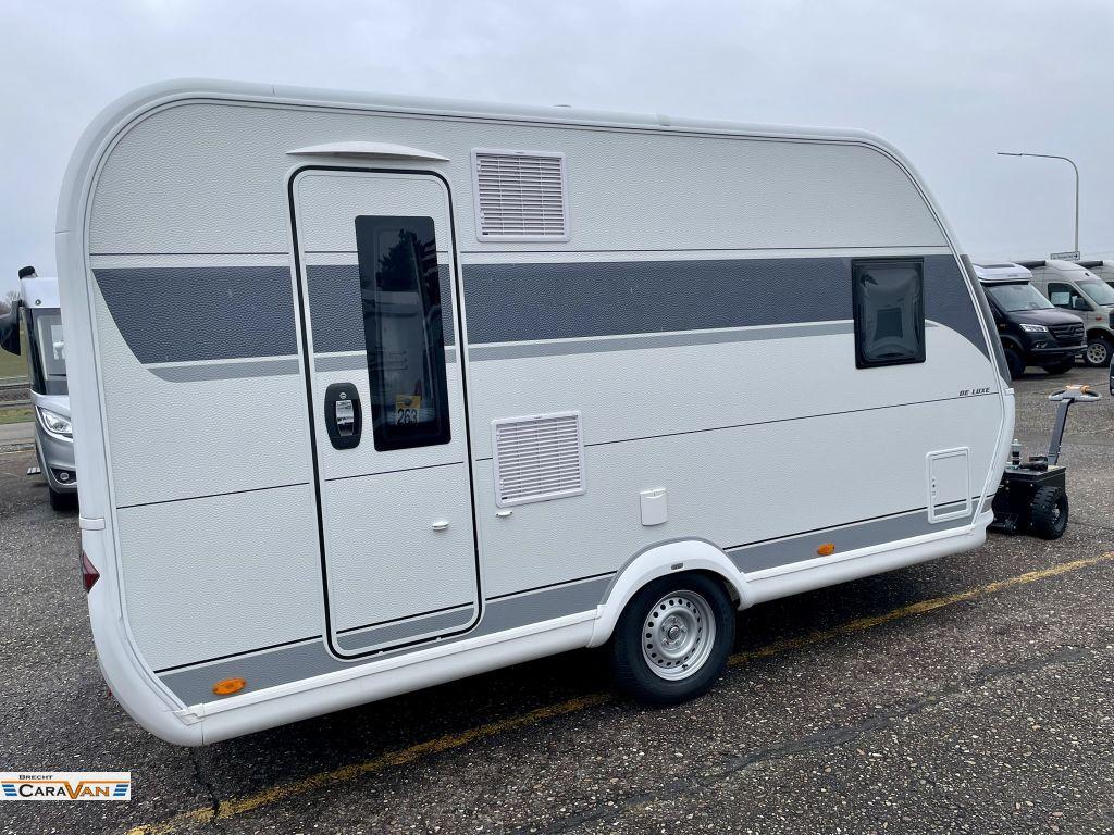 Hobby De Luxe 400 SFe 1500kg/Ambiente/Connect.TOP