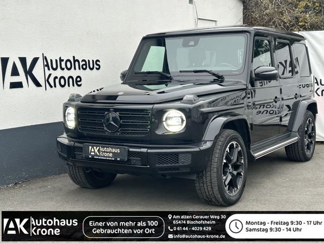 Mercedes-Benz G 400 d AMG LINE *NIGHT-PAKET II*360°K* LED*SIT