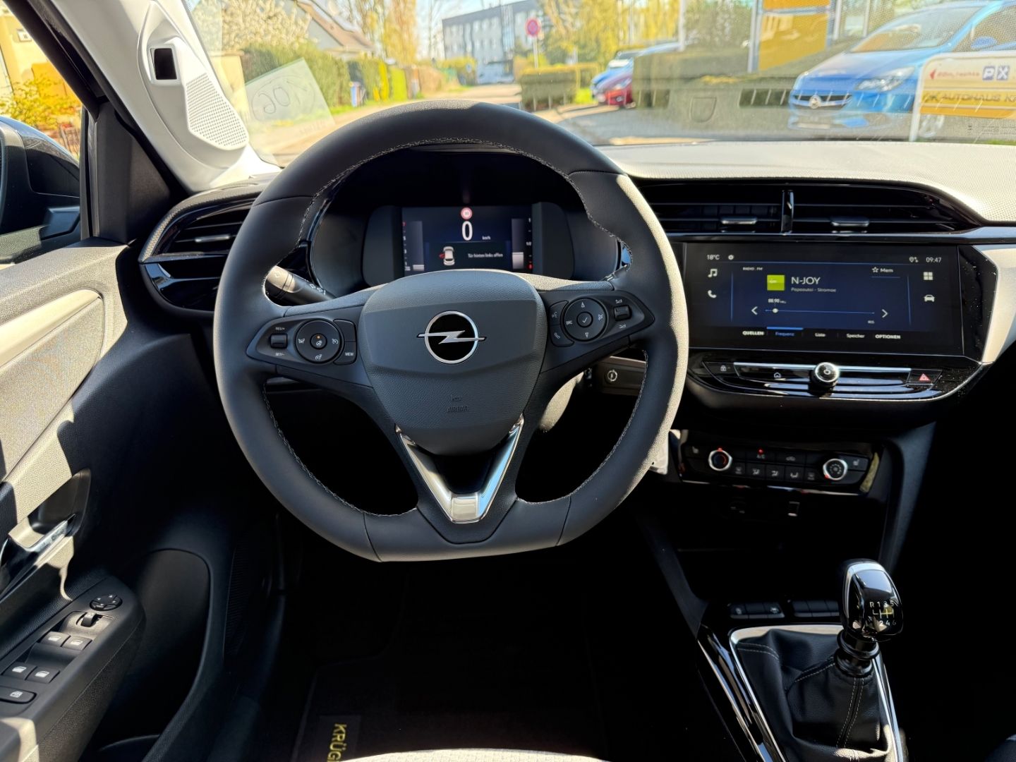 Fahrzeugabbildung Opel Corsa F 1,2 Edition SHZ+LHZ+Kamera